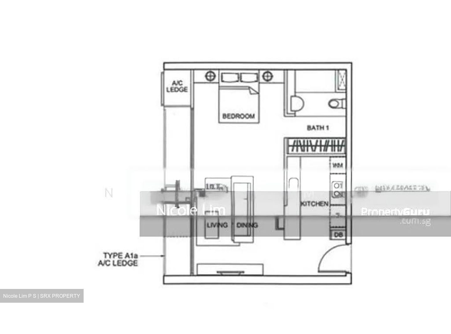 One-north Residences (D5), Apartment #627495221